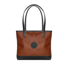 Load image into Gallery viewer, Bison Leather Lakewalk Tote - Duluth Pack
