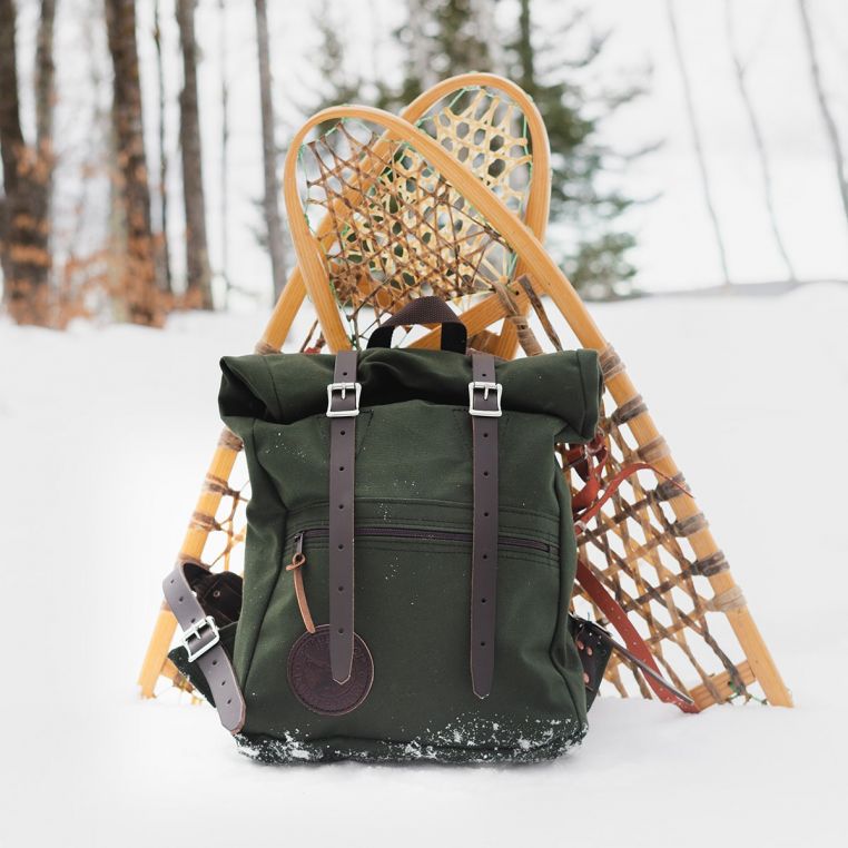 Roll Top Scout Backpack - Duluth Pack