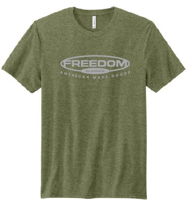 USA Made Tri-Blend Shirt