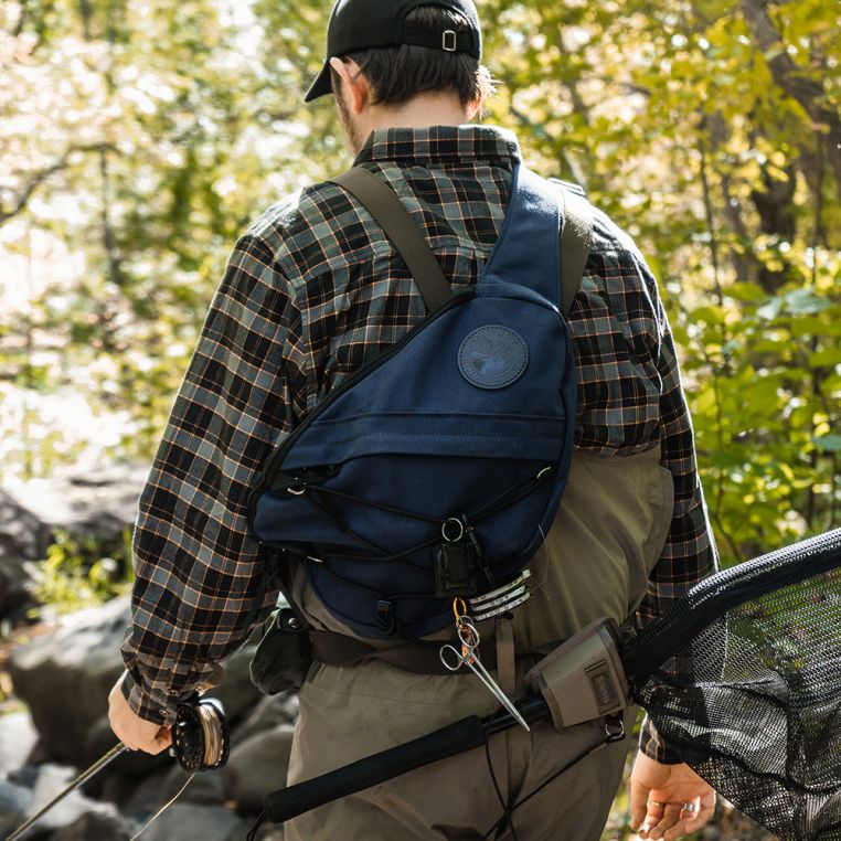 Versatile Sling Pack, All-Purpose - Duluth Pack