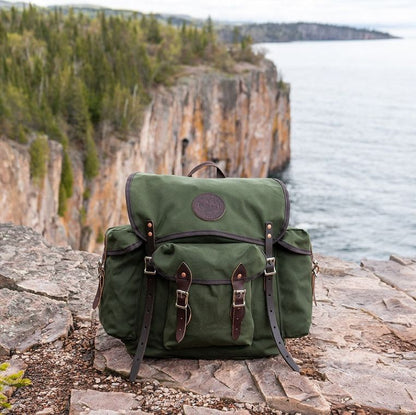 Wanderer Backpack - Duluth Pack