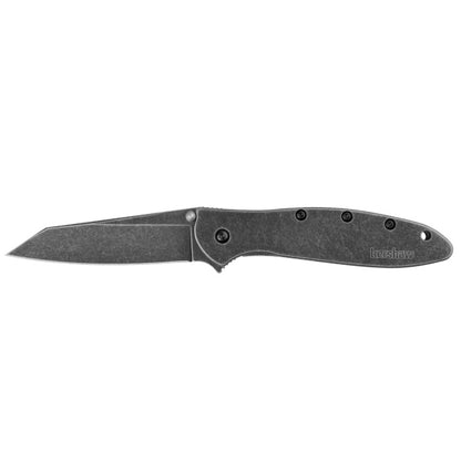 Kershaw Random Leek - Blackwash