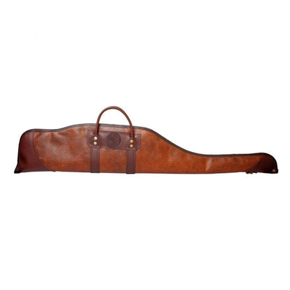 Bison Leather Rifle Case - Duluth Pack