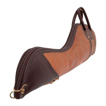 Bison Leather Rifle Case - Duluth Pack