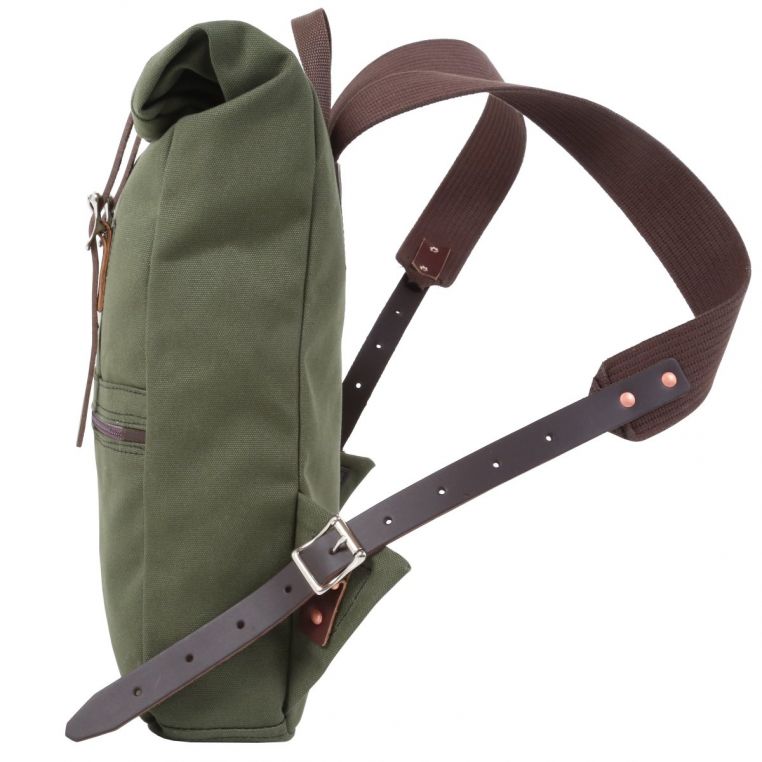 Roll Top Scout Backpack - Duluth Pack