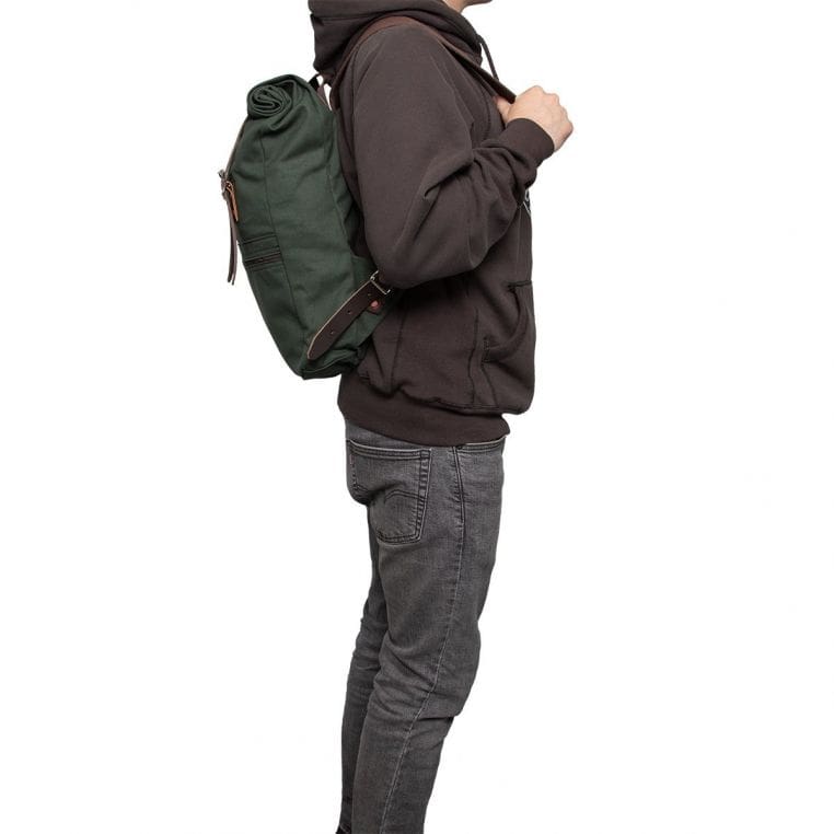 Roll Top Scout Backpack - Duluth Pack