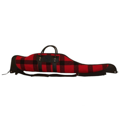 Classic Wool Rifle Case