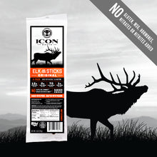Load image into Gallery viewer, Bison, Elk, Venison Snack Sticks - Variety Box, ICON Meats
