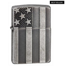 Load image into Gallery viewer, Zippo Lighter - Flag Armor
