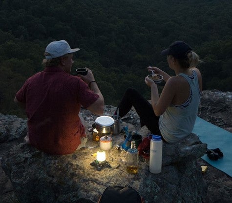 Princeton Tec Helix Backcountry Lantern