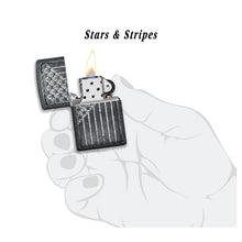 Load image into Gallery viewer, Zippo Lighter - Stars &amp; Stripes

