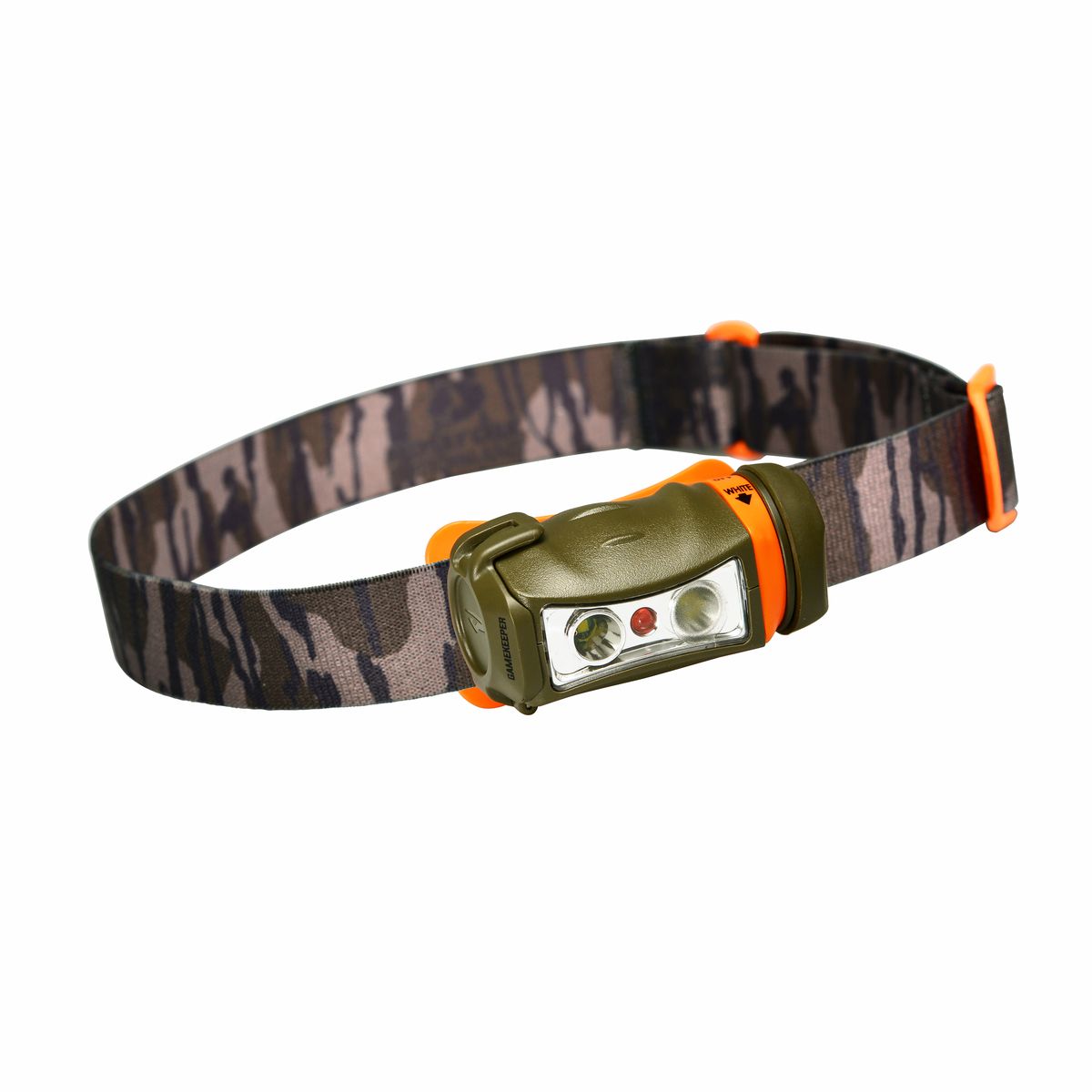 Princeton Tec Headlamp Gamekeeper Sync Mossy Oak