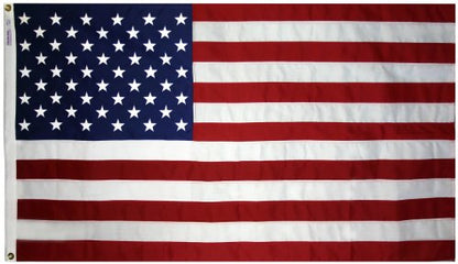 Heavy-Duty Nylon U.S. Flag