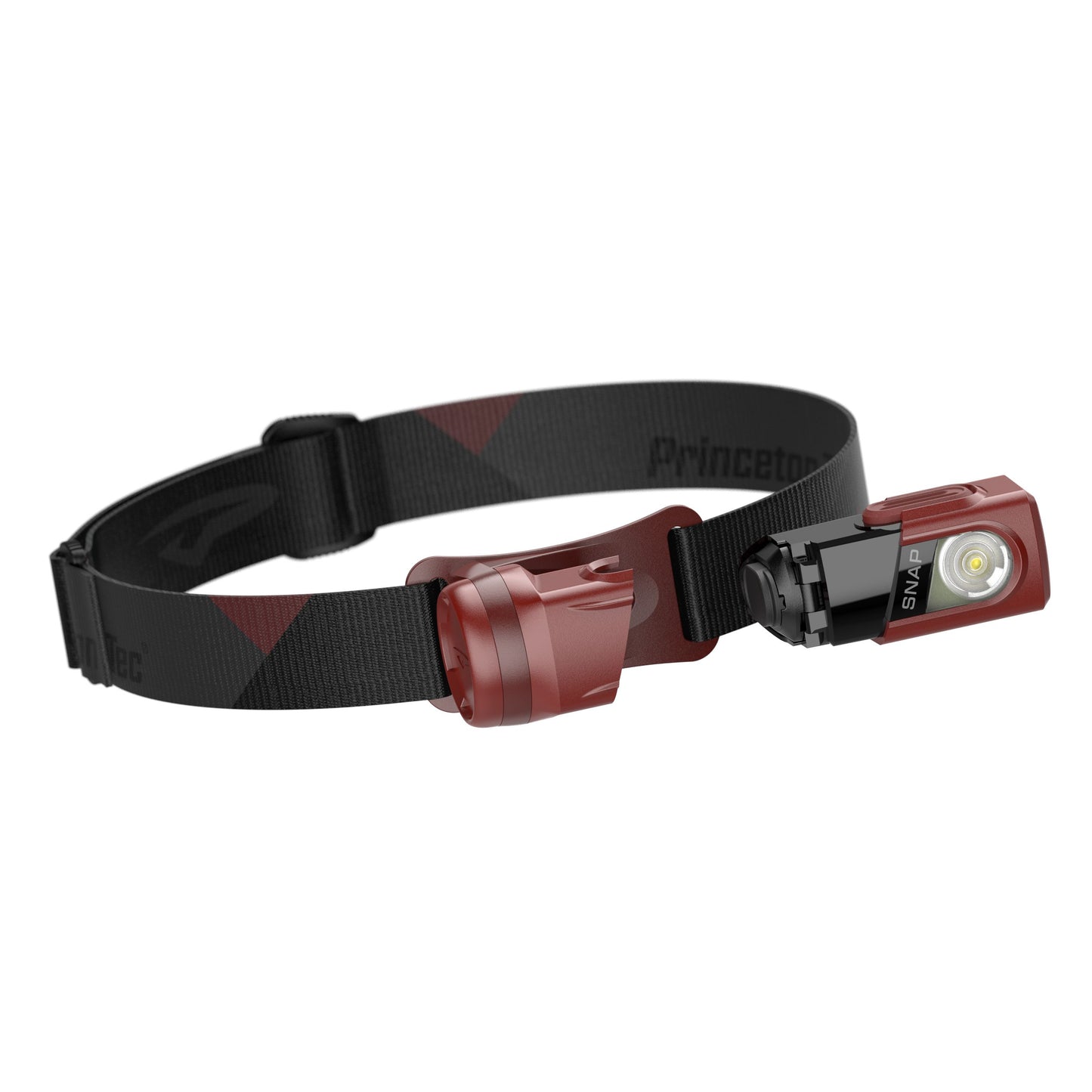 Princeton Tec Headlamp Magnetic Snap Solo