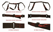 Load image into Gallery viewer, Silent Slide Hunter Safety Belt - Standard
